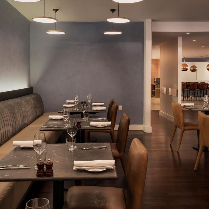 Pullman Auckland Hotel Restaurants & Bars