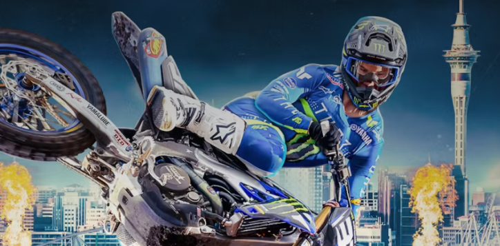 supercross-aukcland-2